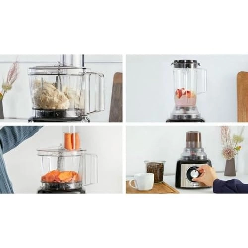 MultiTalent 3 - 2.3 l 800 Watts