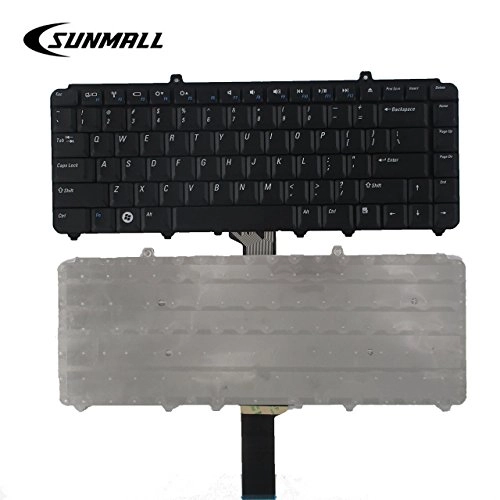 Keyboard Replacement - US Layout Black