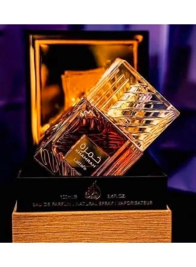Khamrah Dukhan - Eau de Parfum 100ml