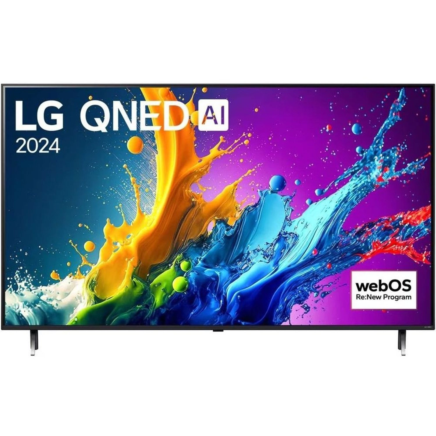 50QNED80T6B - 50 inch