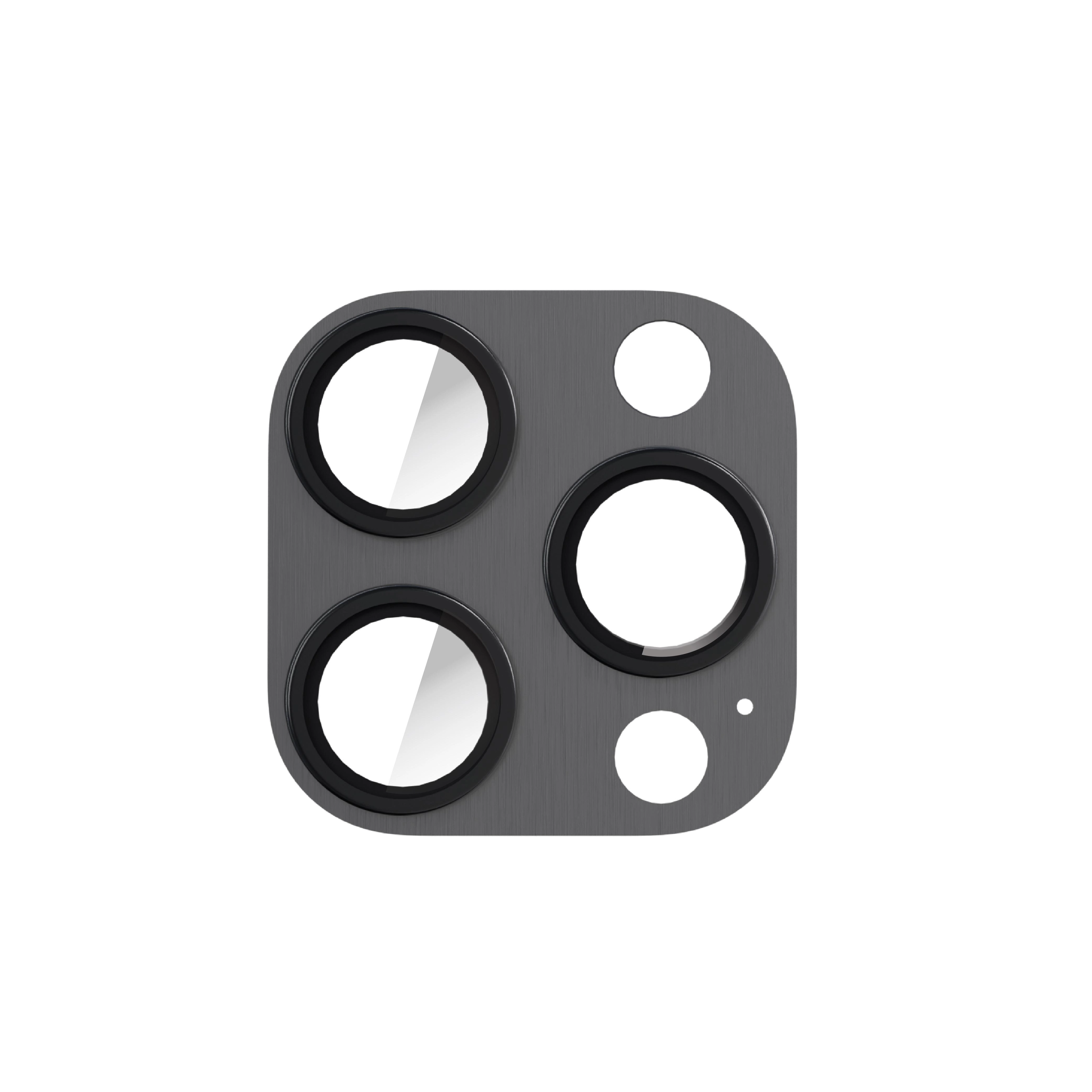 ULTRAGUARD Premium Aluminium Camera Glass - iPhone 16 Pro/Pro Max