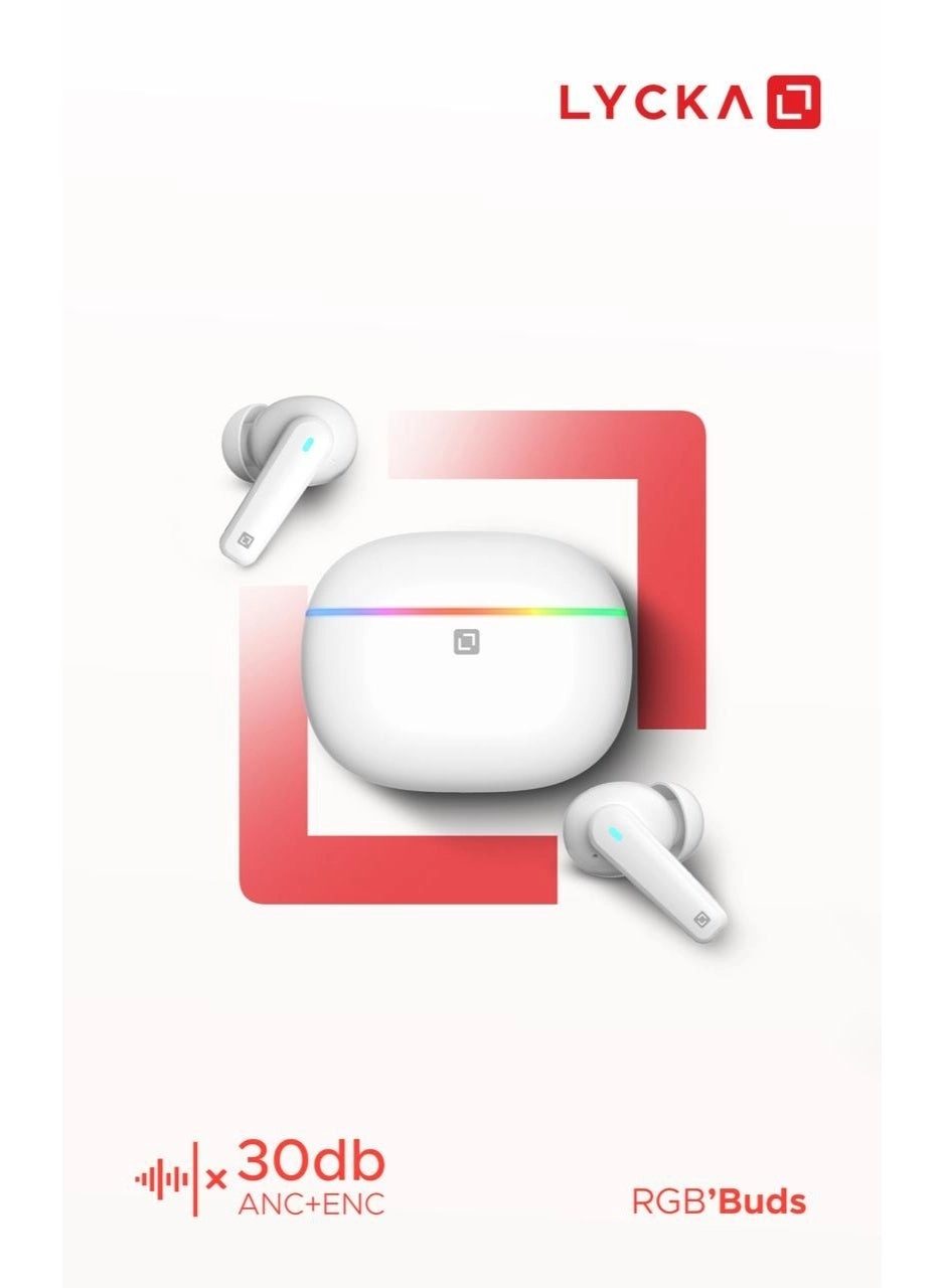 LYCKA RGB BUDS