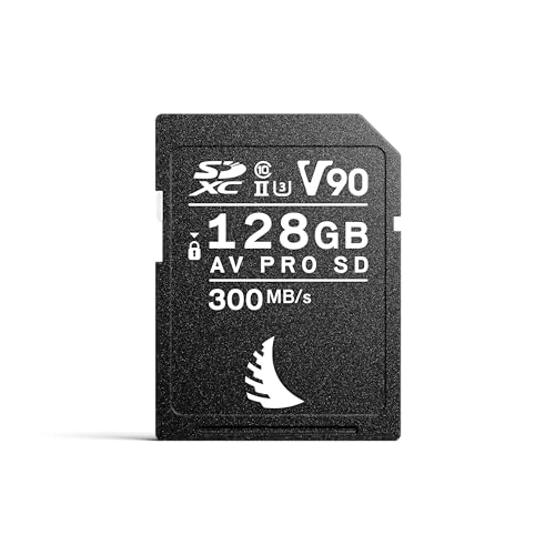 AV Pro UHS-II SDXC - 128GB