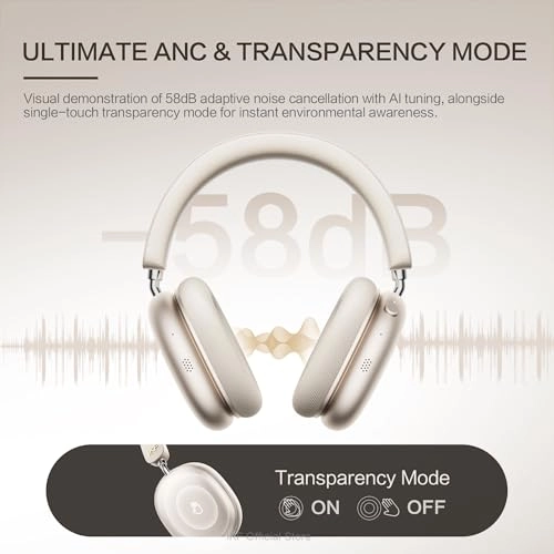 Mars Wireless Headphone