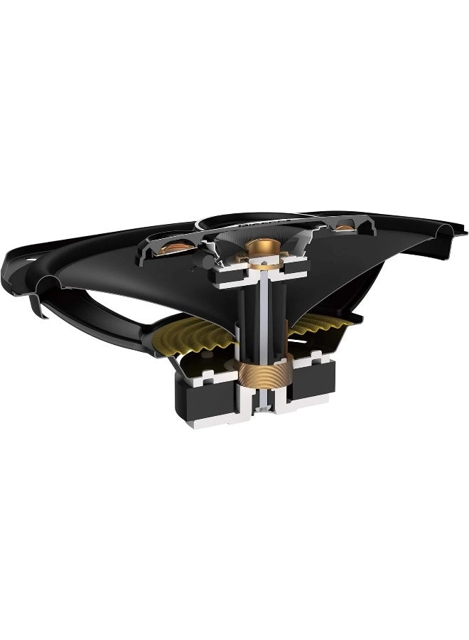 TS-A6968S - 6" x 9" 4-Way