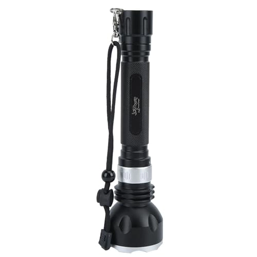 L2 LED Diving Flashlight - 100M Aluminium Alloy