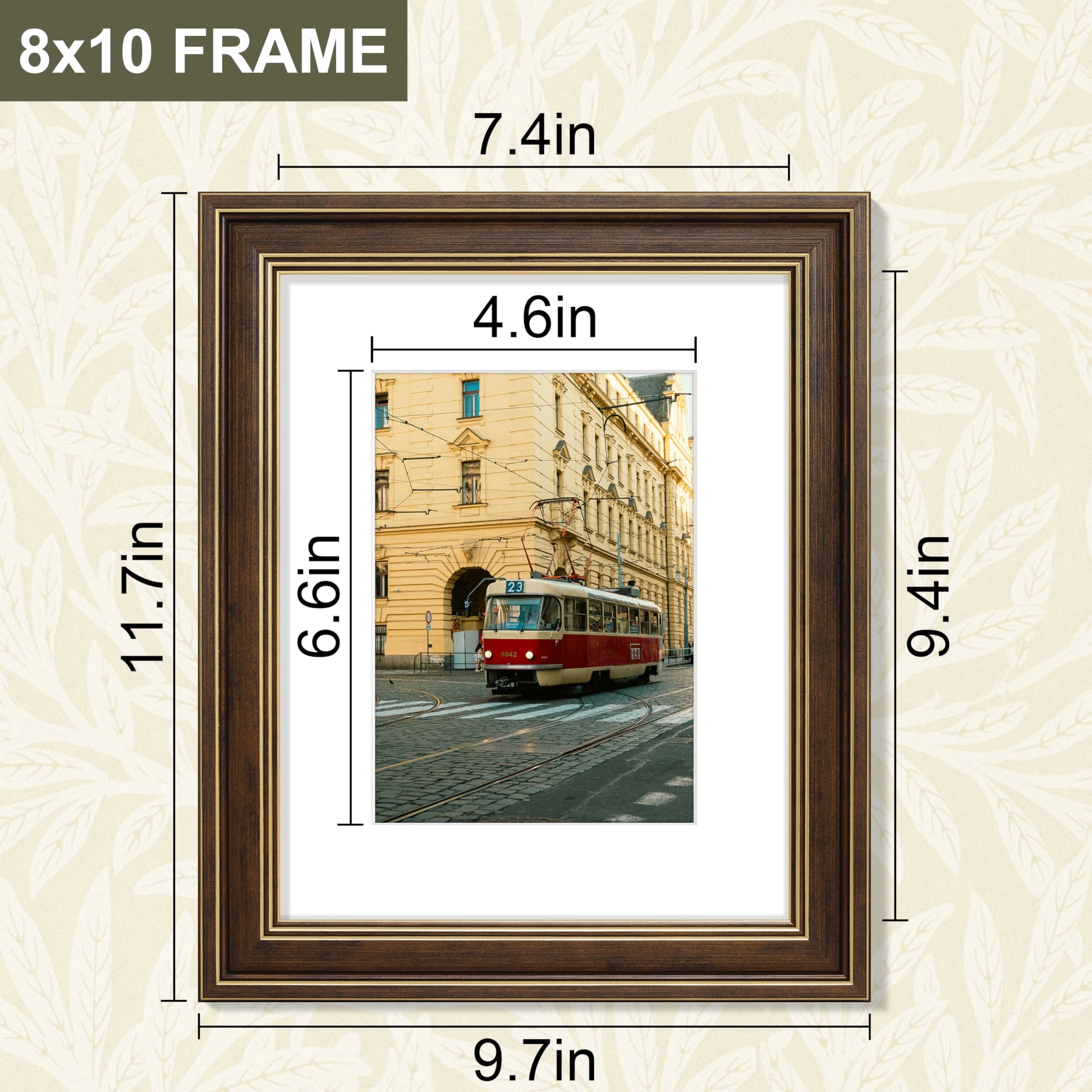 8x10 Picture Frame