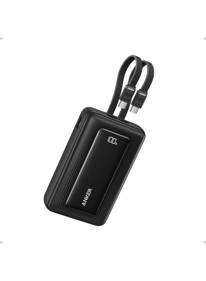 Zolo Power Bank - 20,000mAh 45W + USB C Charger - 140W