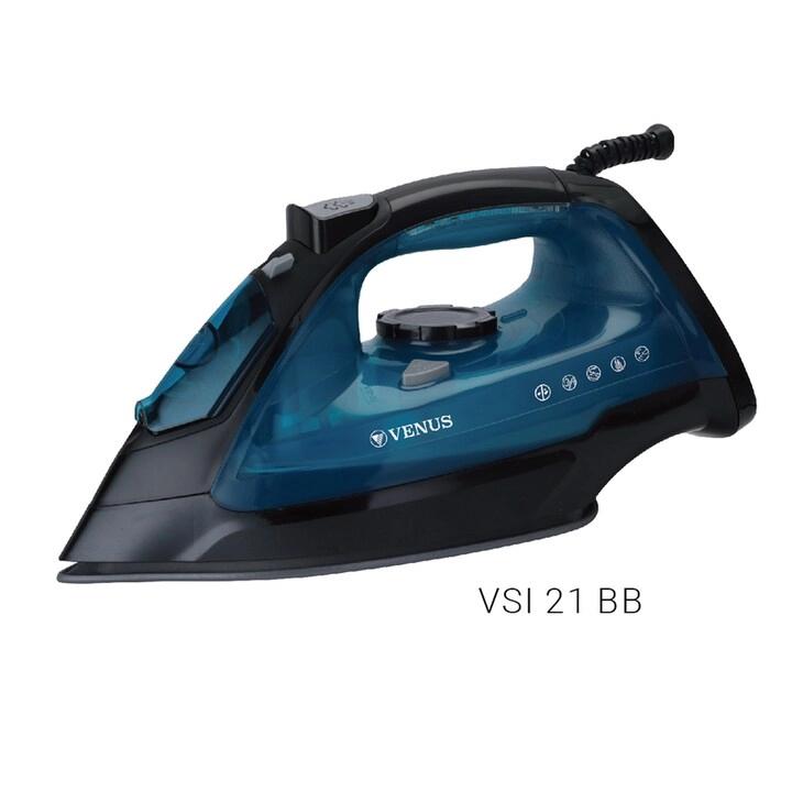 Venus VSI21BB - Steam Iron Blue 380 ml