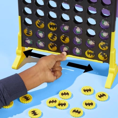 Connect 4 Batman