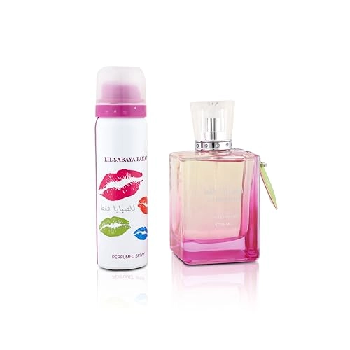 Ard Khaleej Lil Sabaya Fakat Eau de Parfum 100ml Bundle