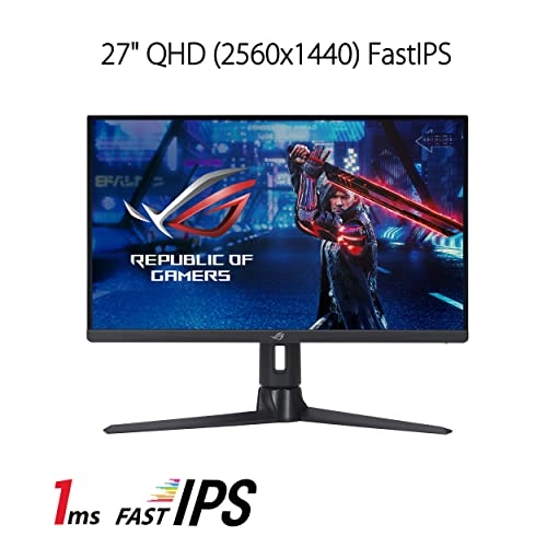 XG27AQMR - 27 Inch 2560 x 1440