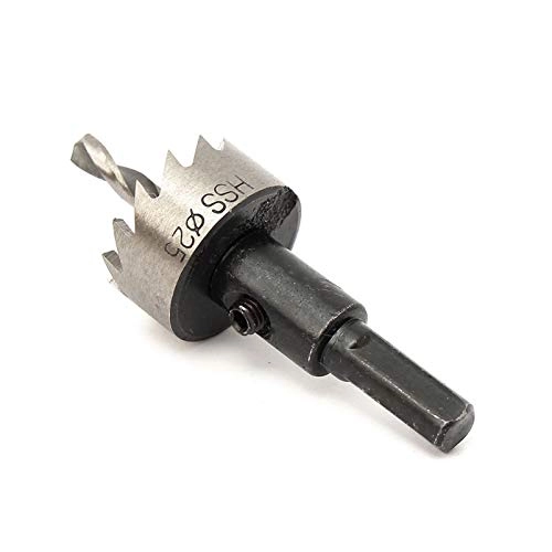 HSS Drill Bit Hole Saw - 15-50mm steel stainless steel copper brass aluminum fiberglass laminates