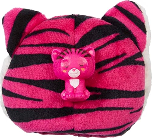 Chelsea Doll - Cutie Reveal Jungle Series Tiger
