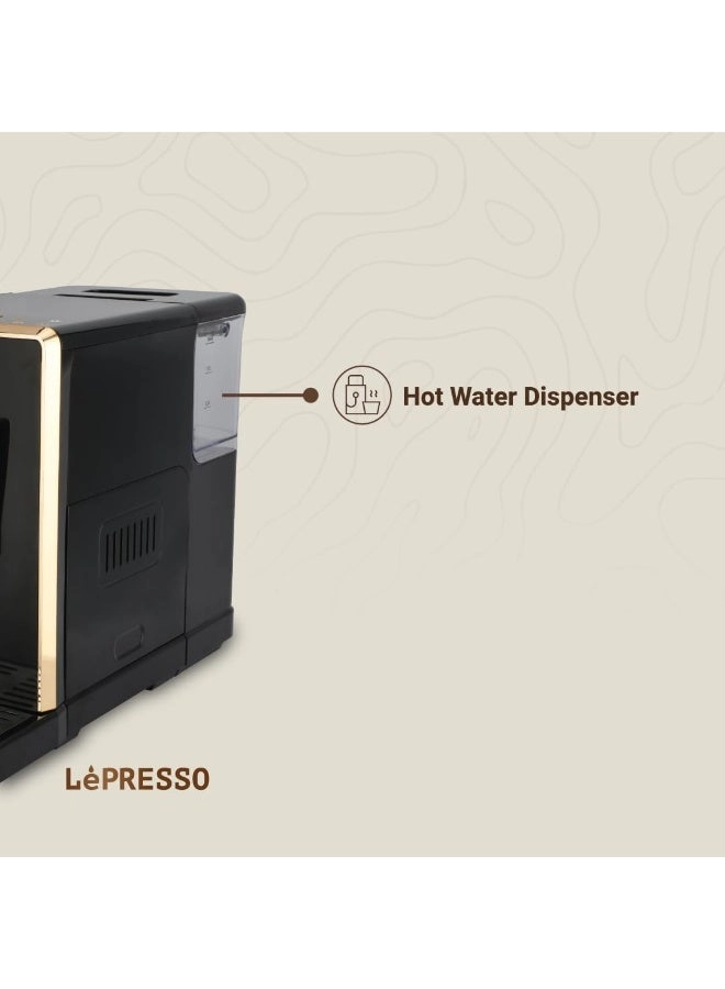 Automatic Espresso Machine LPCFFM0003