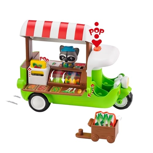 Food Truck - 18 months and up