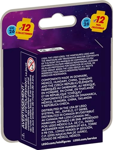 Minifigures Series 26 (71046)