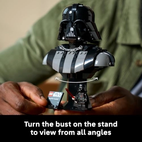 Star Wars Darth Vader Bust (75439)