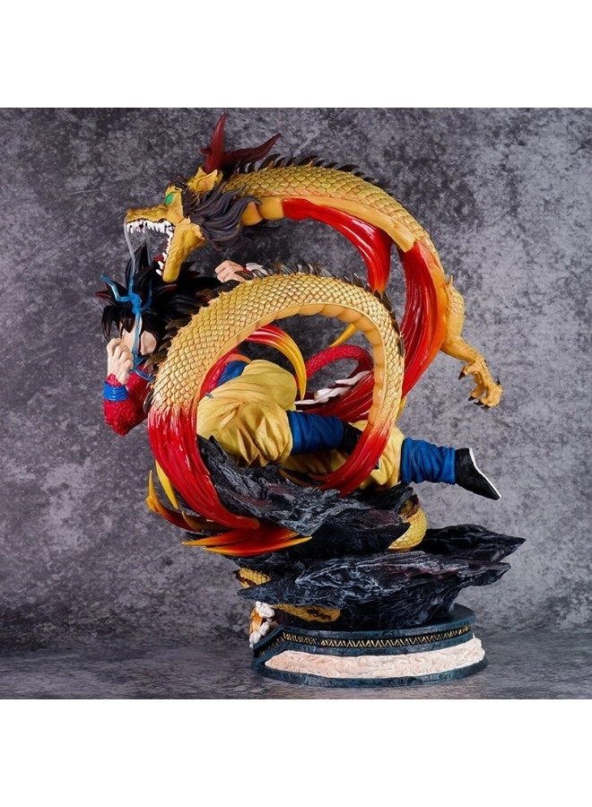 Goku - Dragon Ball - 43 cm (QQ0708)
