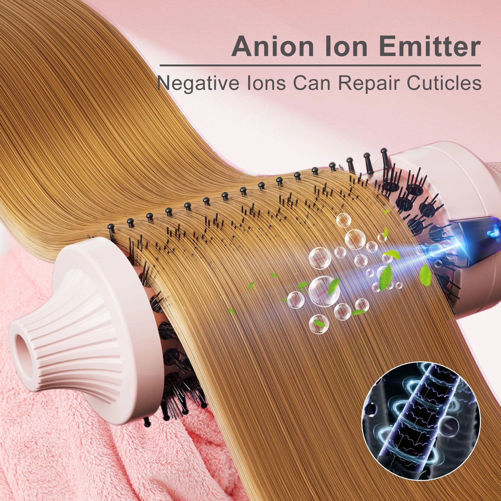 Thermal Brush - 38mm