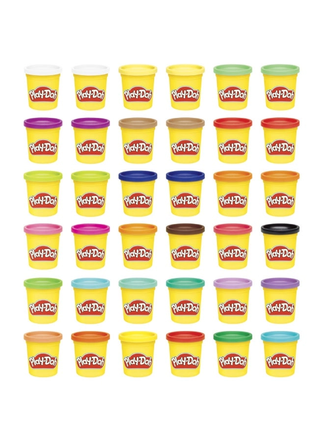 Hasbro, Inc. Mega Pack - 2+ years 36 pcs