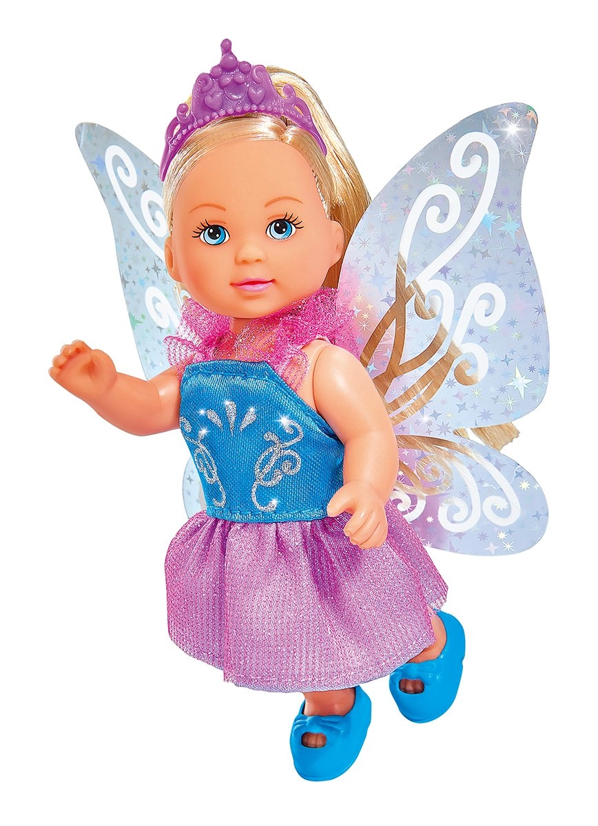 Simba Evi Love Sparkle Fairy - 12 cm Plastic Ages 3+