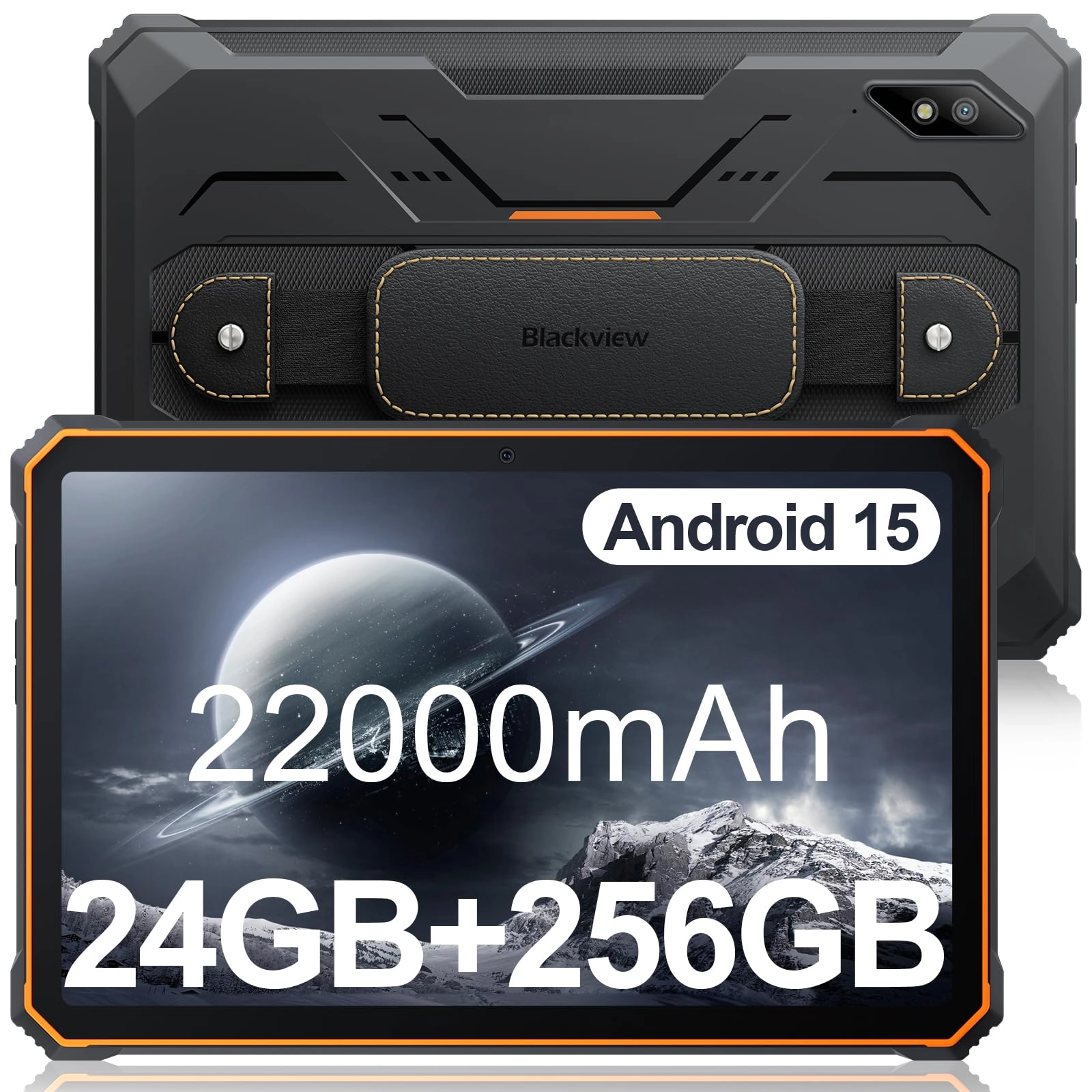 Active 8 Pro - 256GB 10.36"