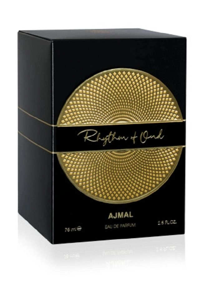 Song Of Oudh Eau de Parfum - 75ml