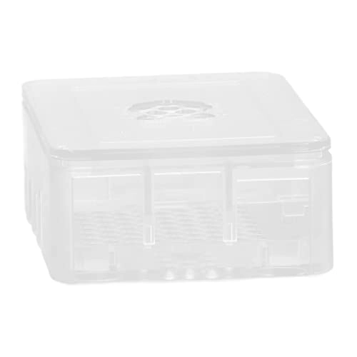 Raspberry Pi 4 Case - ABS Transparent