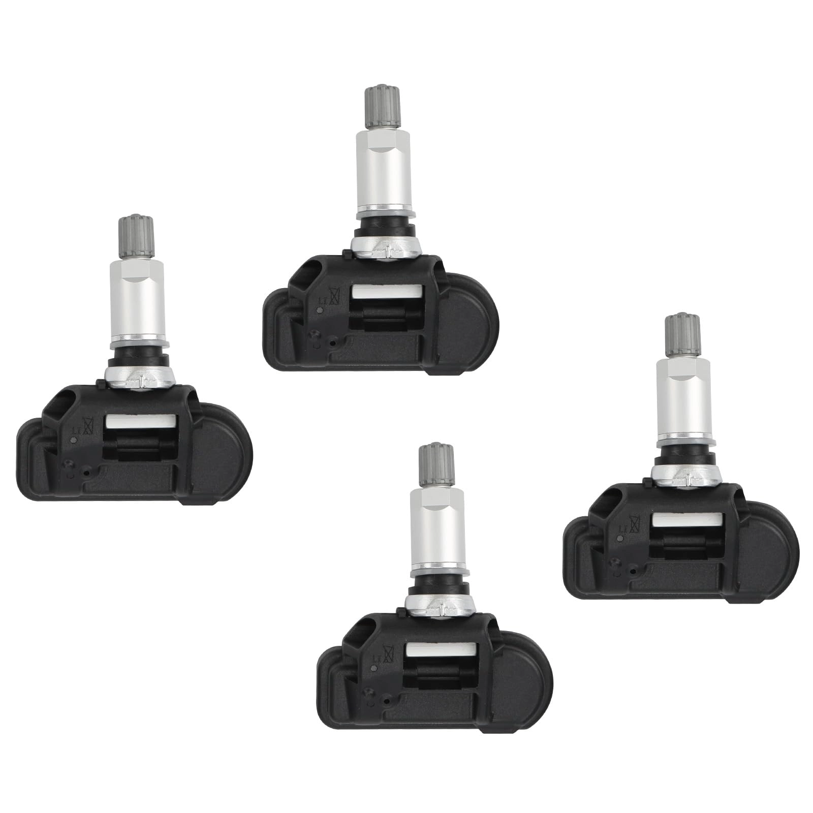 Tire Pressure Sensor - 4 pieces RDKS