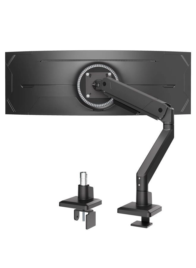 Tall Single Monitor Arm - Single 45in VESA 75/100mm