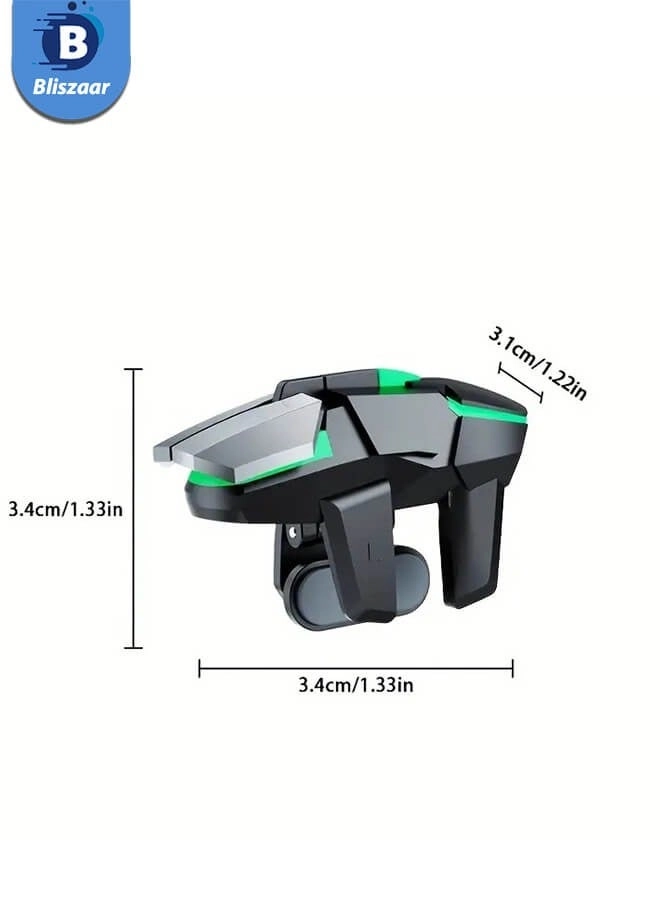 Mobile Game Controller Trigger