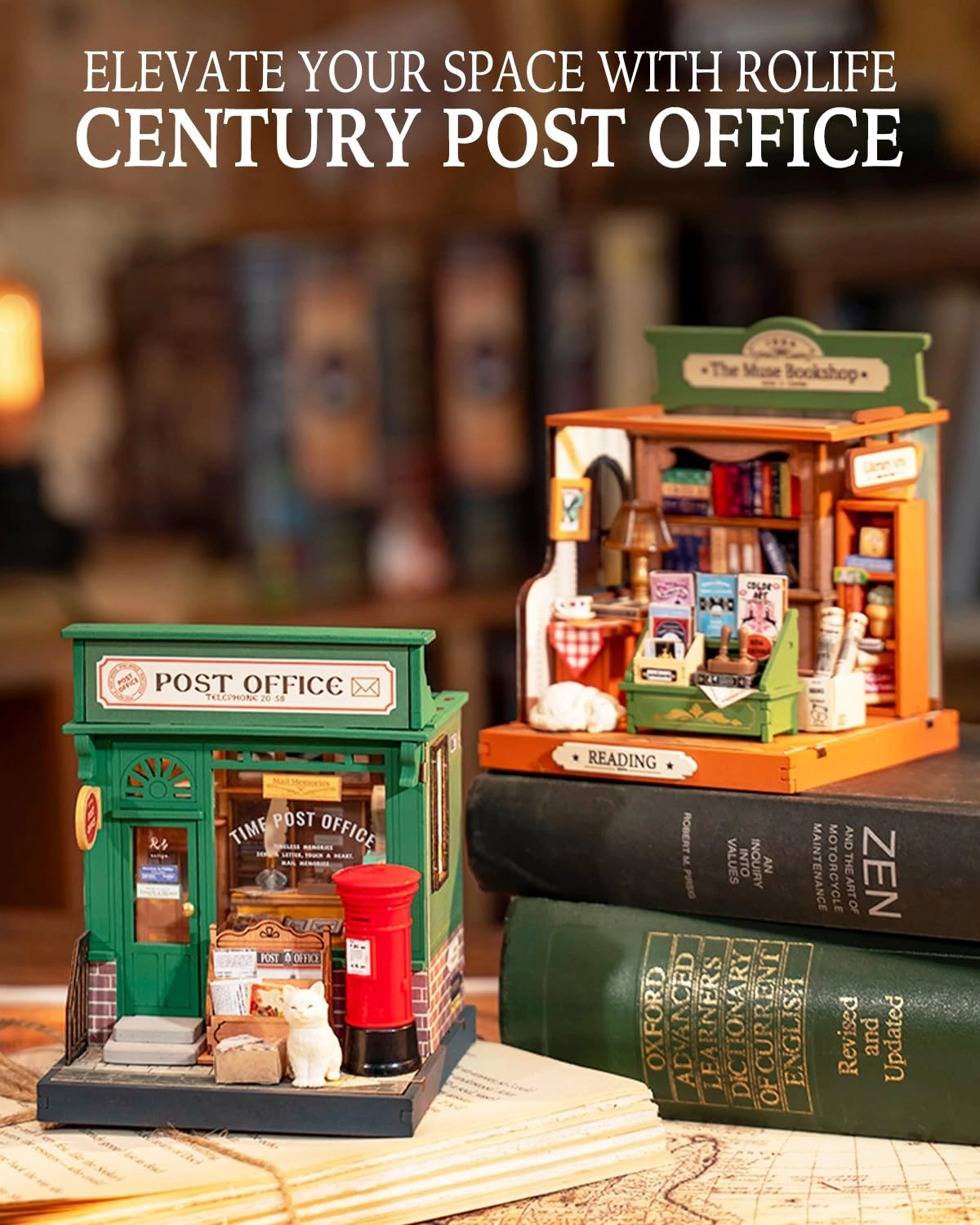 DS037 - Century Post Office
