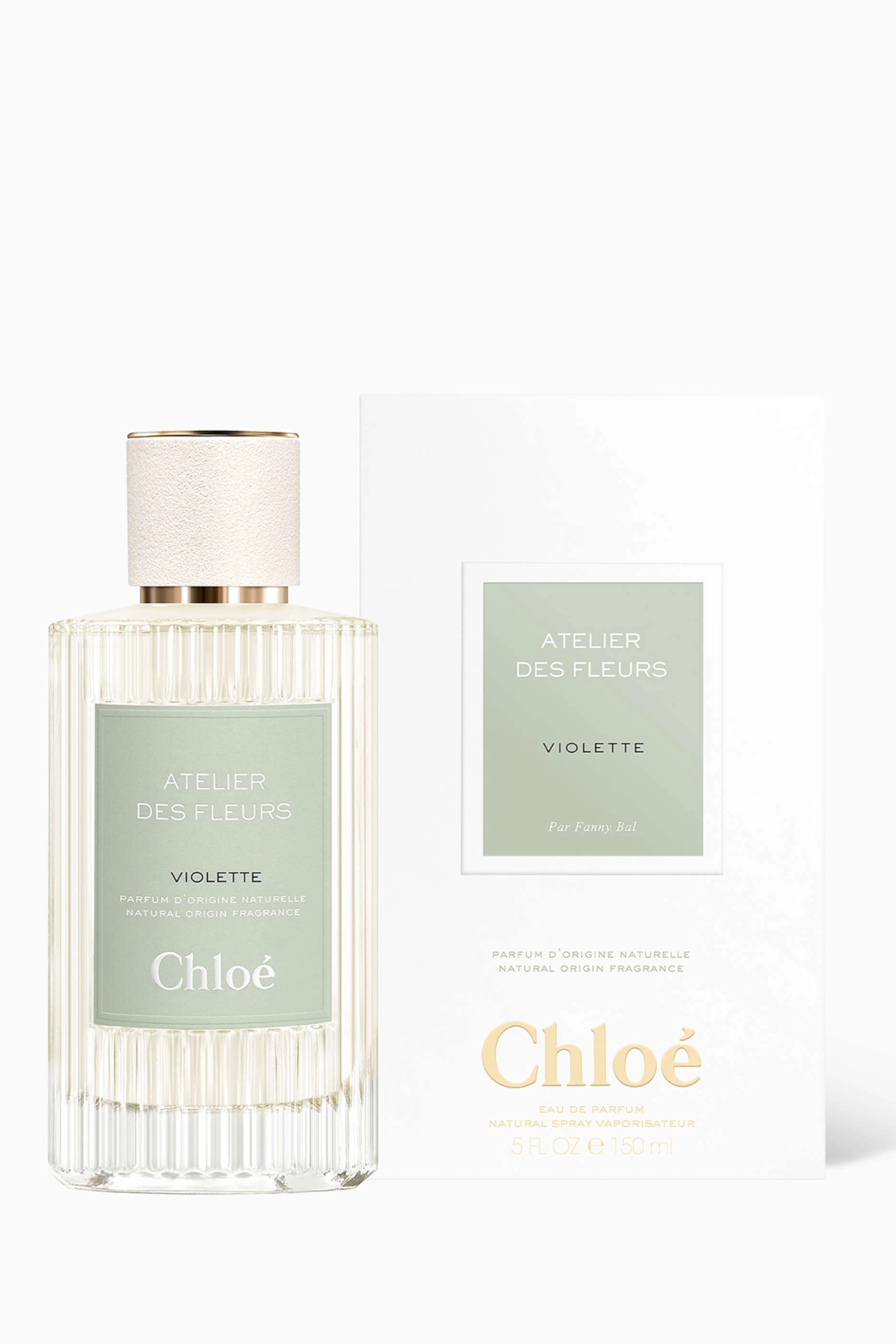 Atelier des Fleurs Violette Eau de Parfum - 150ml