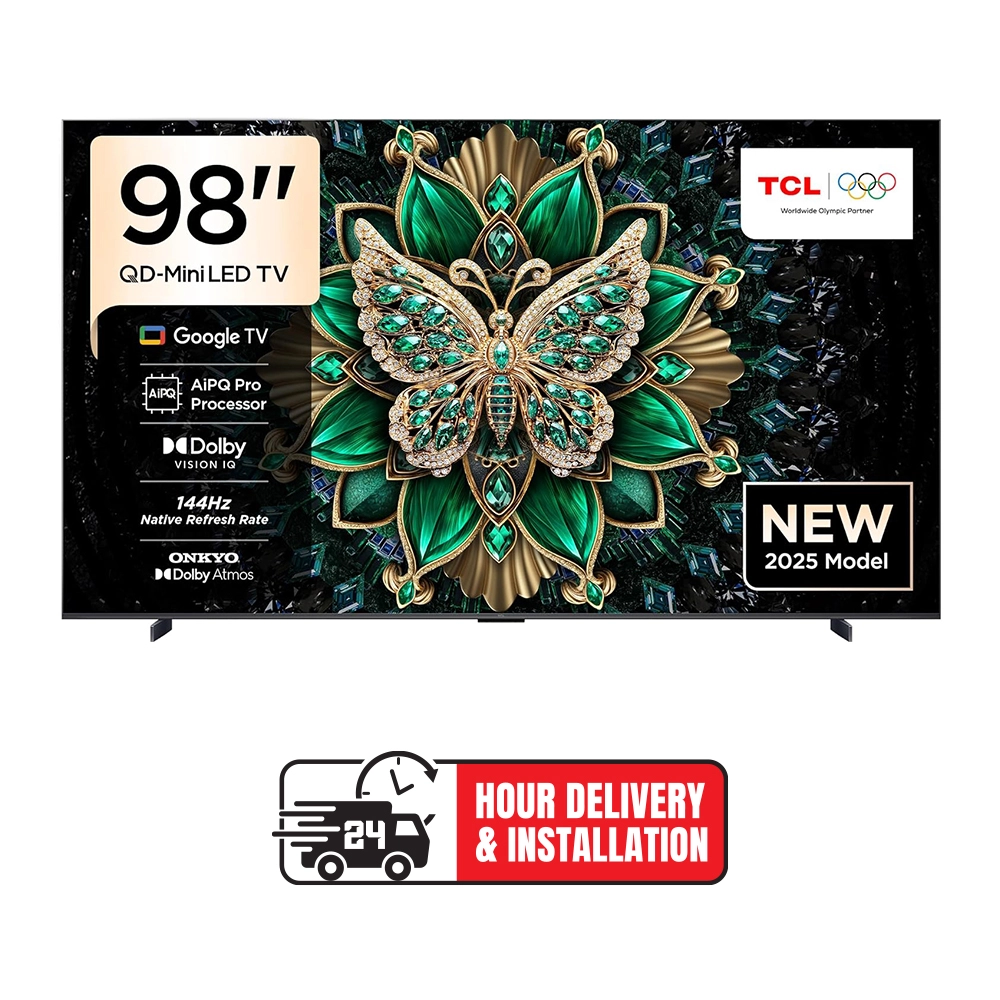 98C6K - 98 Inches