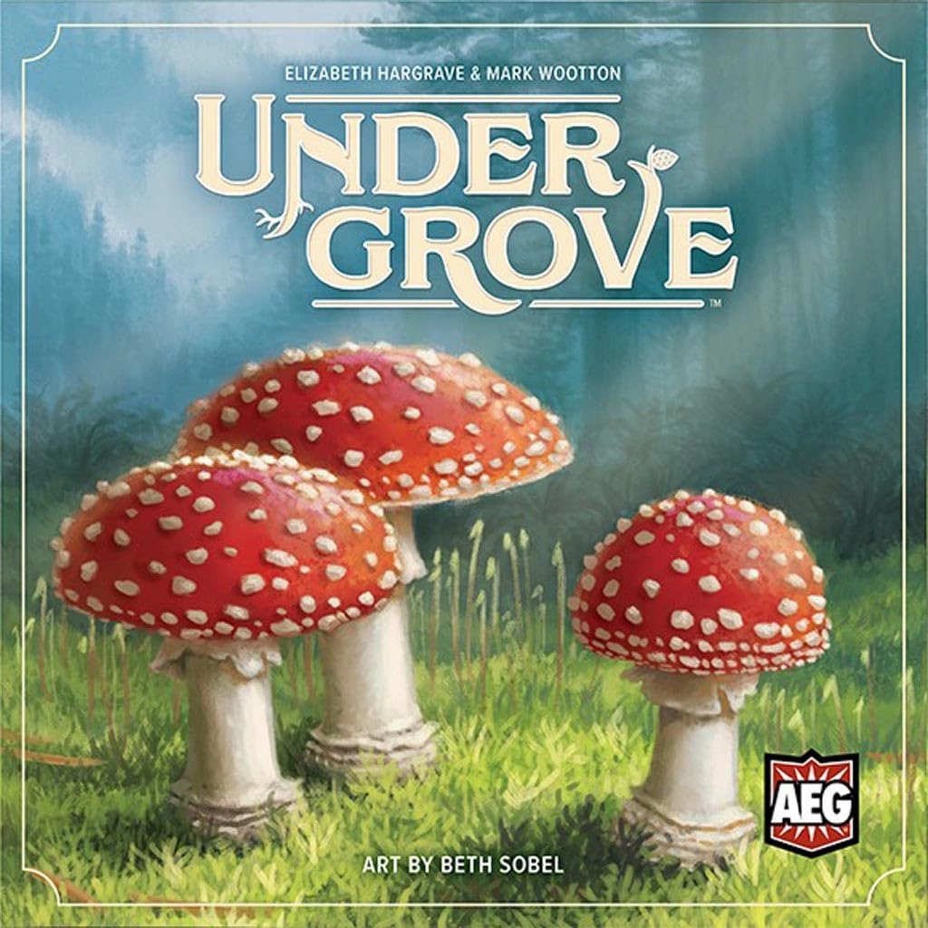 AEG Undergrove: Standard Edition