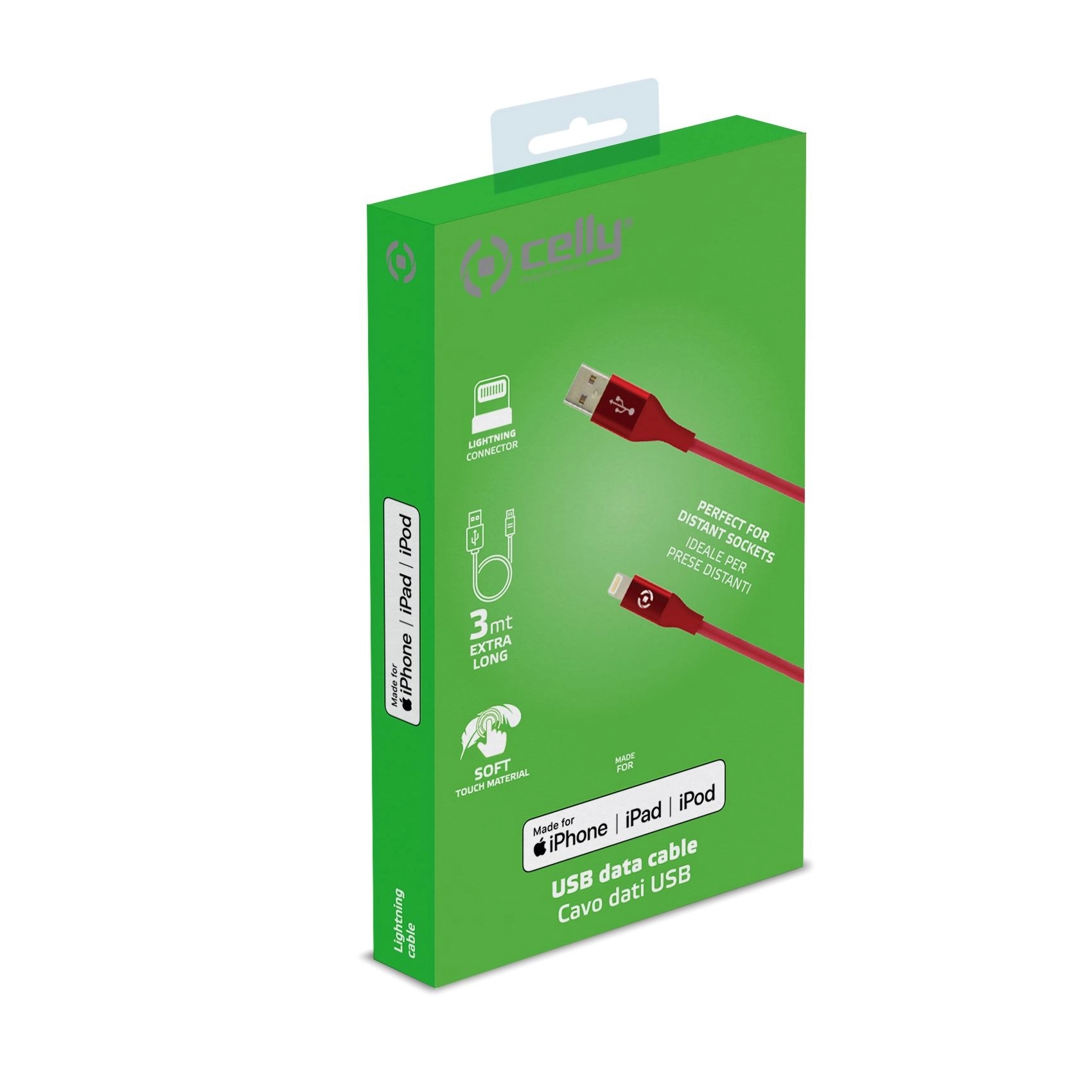 Lightning Cable Lightning to USB 3m