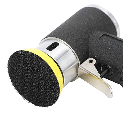 Concentric Sandpaper Machine - 3-inch Pneumatic Hand-held