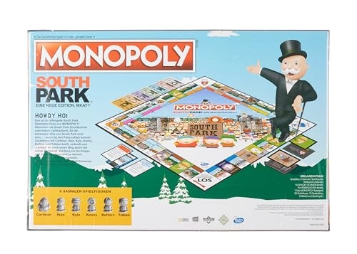 Monopoly: South Park (German)