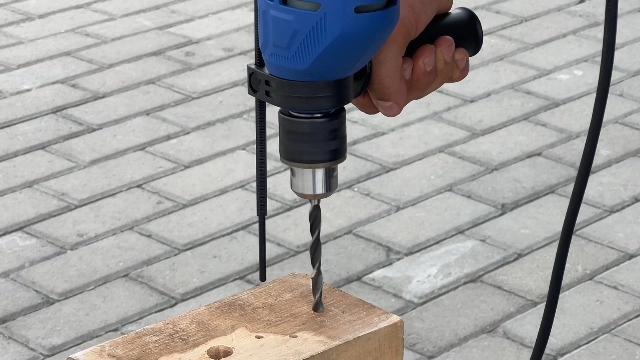 Impact Drill - 710W 13mm Set