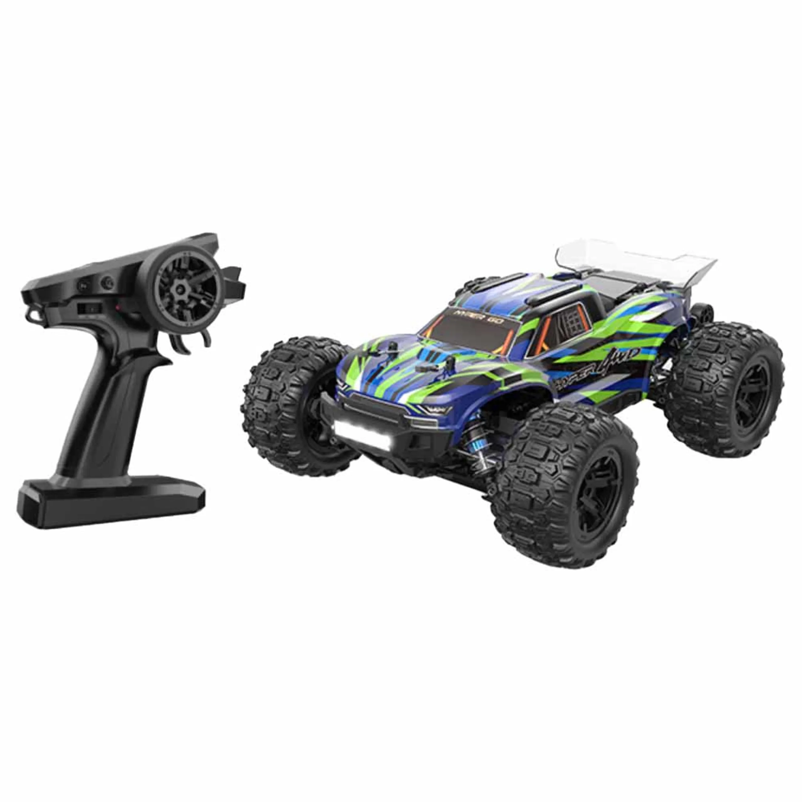 MJX R/C 2.4Ghz Remote Control Hobby Grade Truck - 1:16