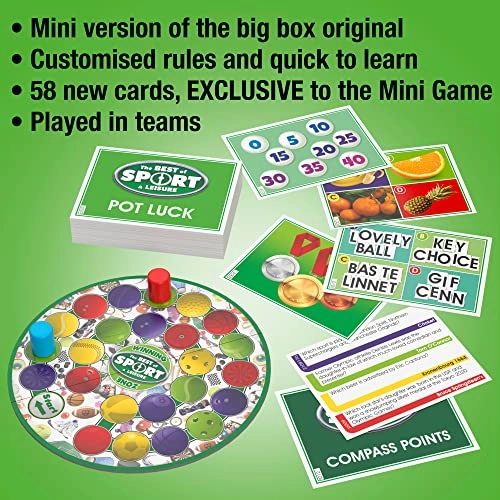 Best of Sport and Leisure - LOGO Mini