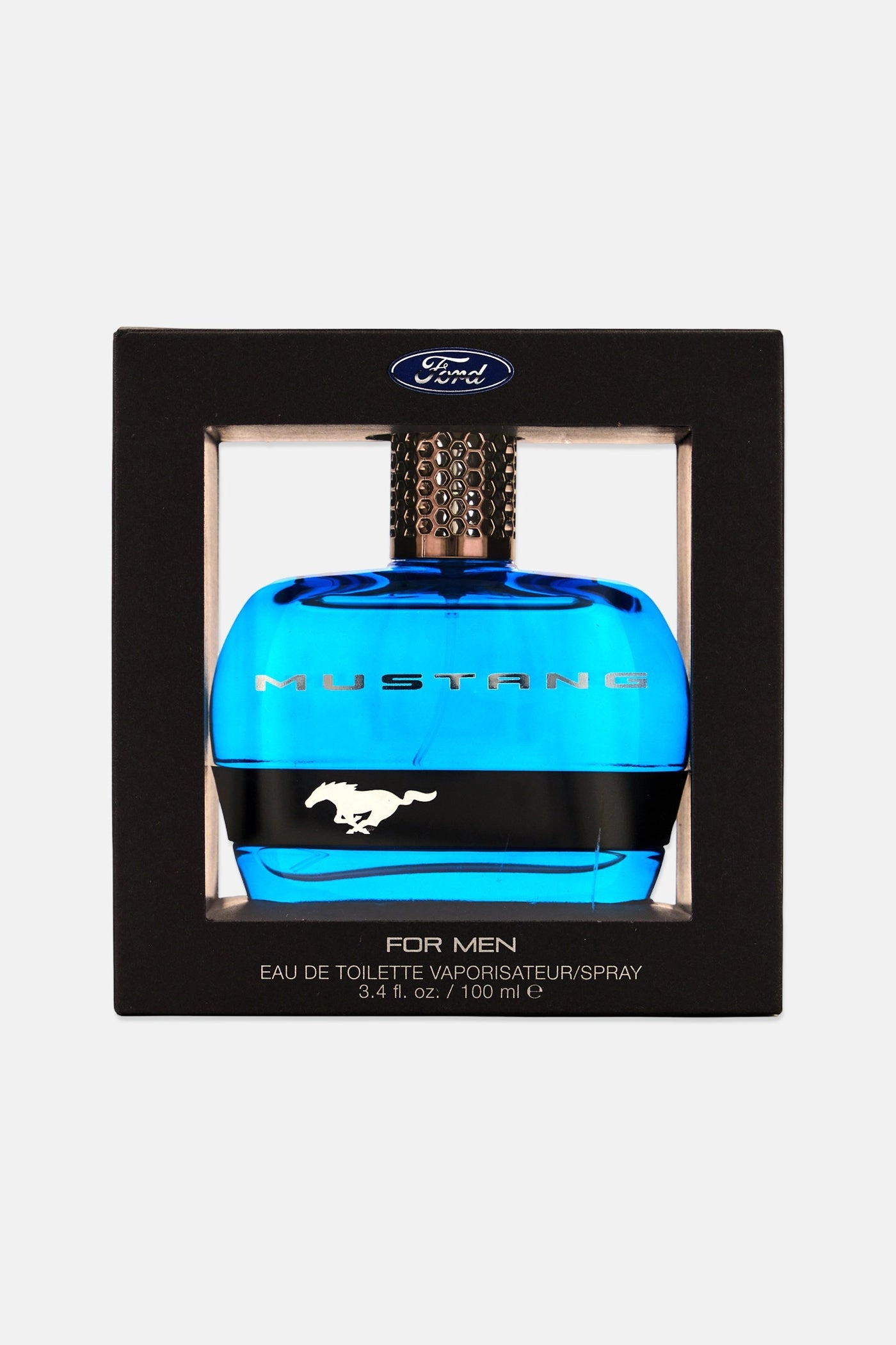 Mustang Eau de Toilette 100 ml