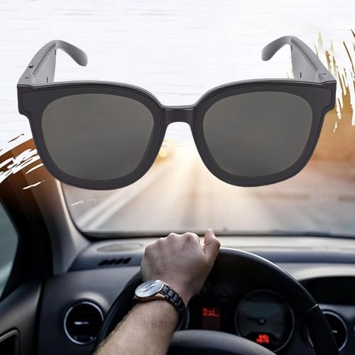 Ai Smart Glasses - 164 Language Bluetooth 5.0