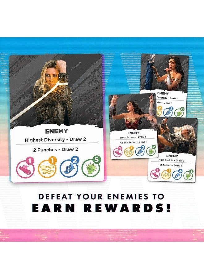 Wonder Woman 1984 - Card Game