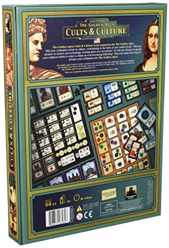 The Golden Ages: Cults & Culture