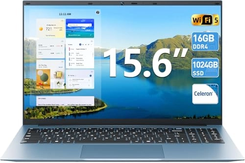 S15 - 15.6'' Celeron N5100 16GB DDR4 1024GB SSD