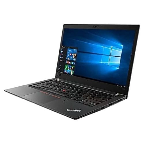 (Renewed) ThinkPad T480 - 14'' Core i5 8GB 256GB SSD