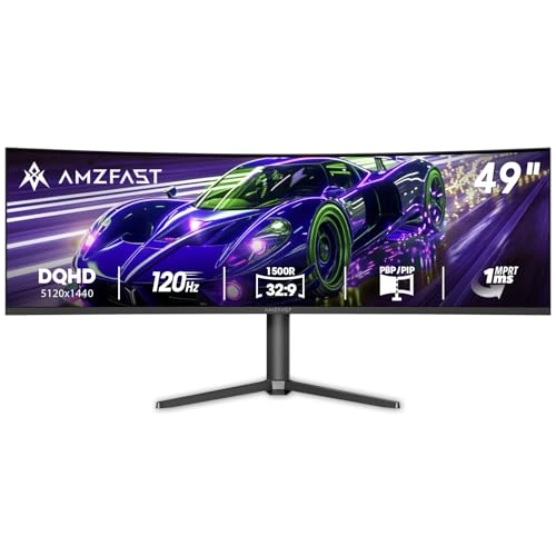 AMZG49C7U - 49 Inch 5120x1440p