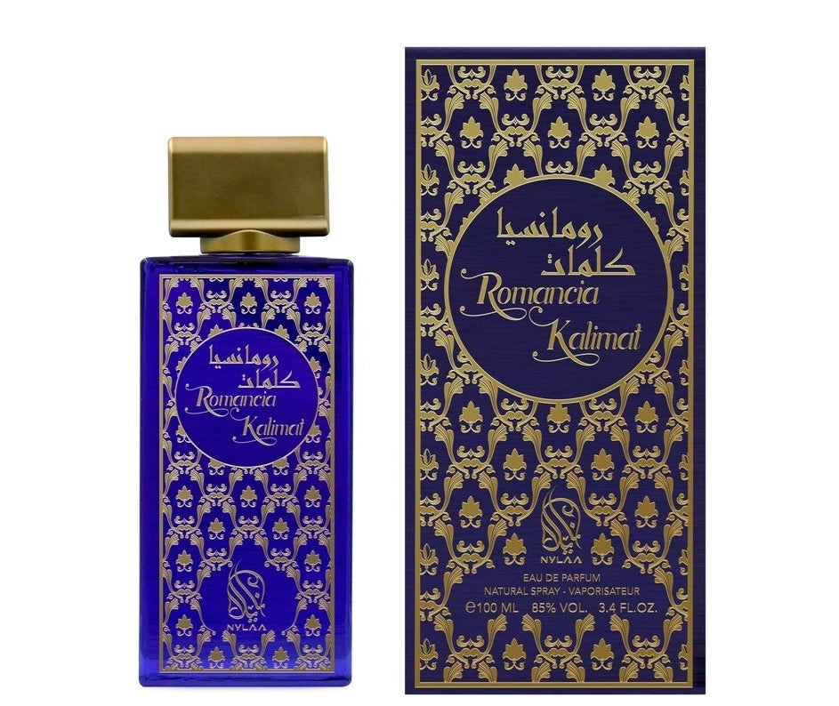 Nylaa Romancia Kalimat - Eau de Parfum 100 ml